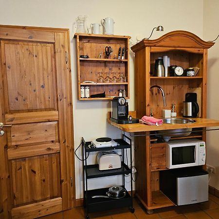 Muenzerstube Apartment Lüneburg Екстериор снимка