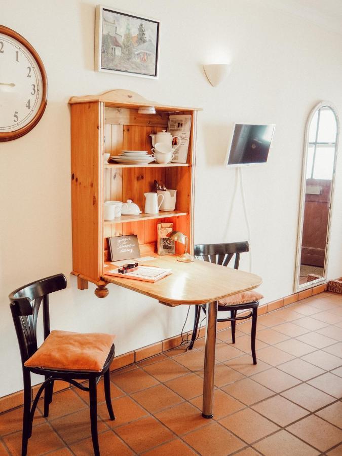 Muenzerstube Apartment Lüneburg Екстериор снимка