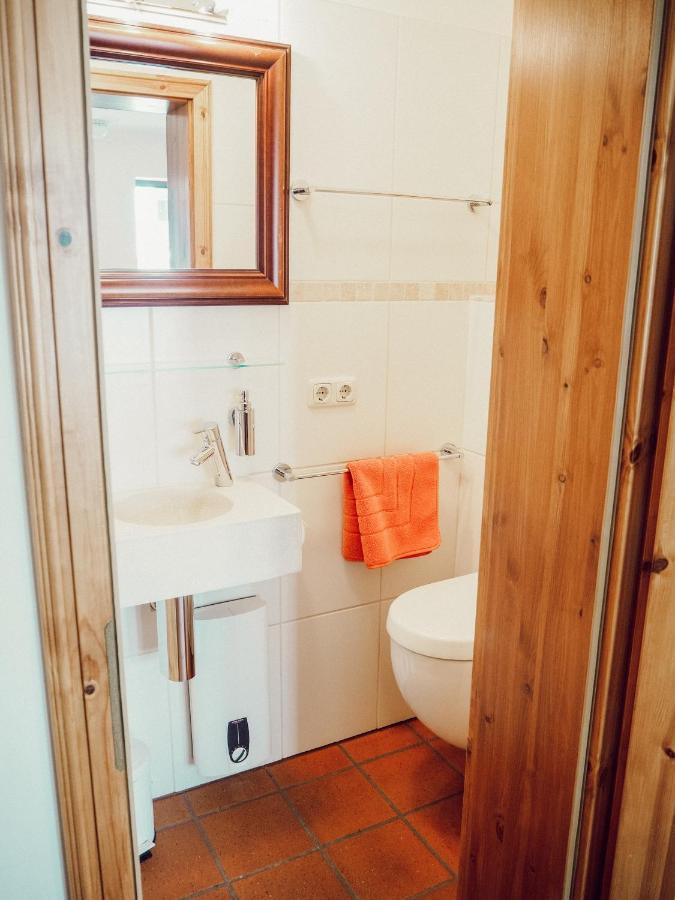 Muenzerstube Apartment Lüneburg Екстериор снимка