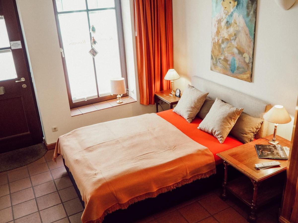 Muenzerstube Apartment Lüneburg Екстериор снимка