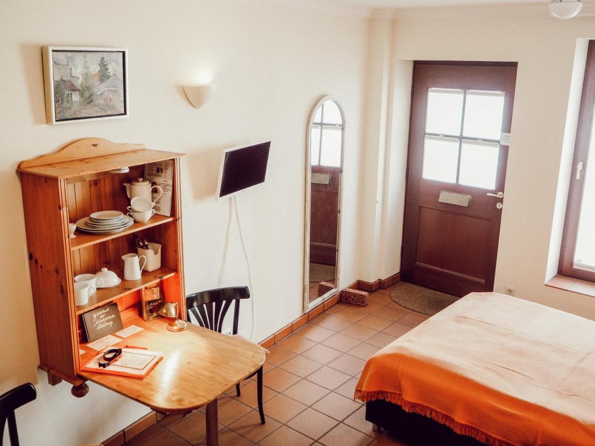 Muenzerstube Apartment Lüneburg Екстериор снимка
