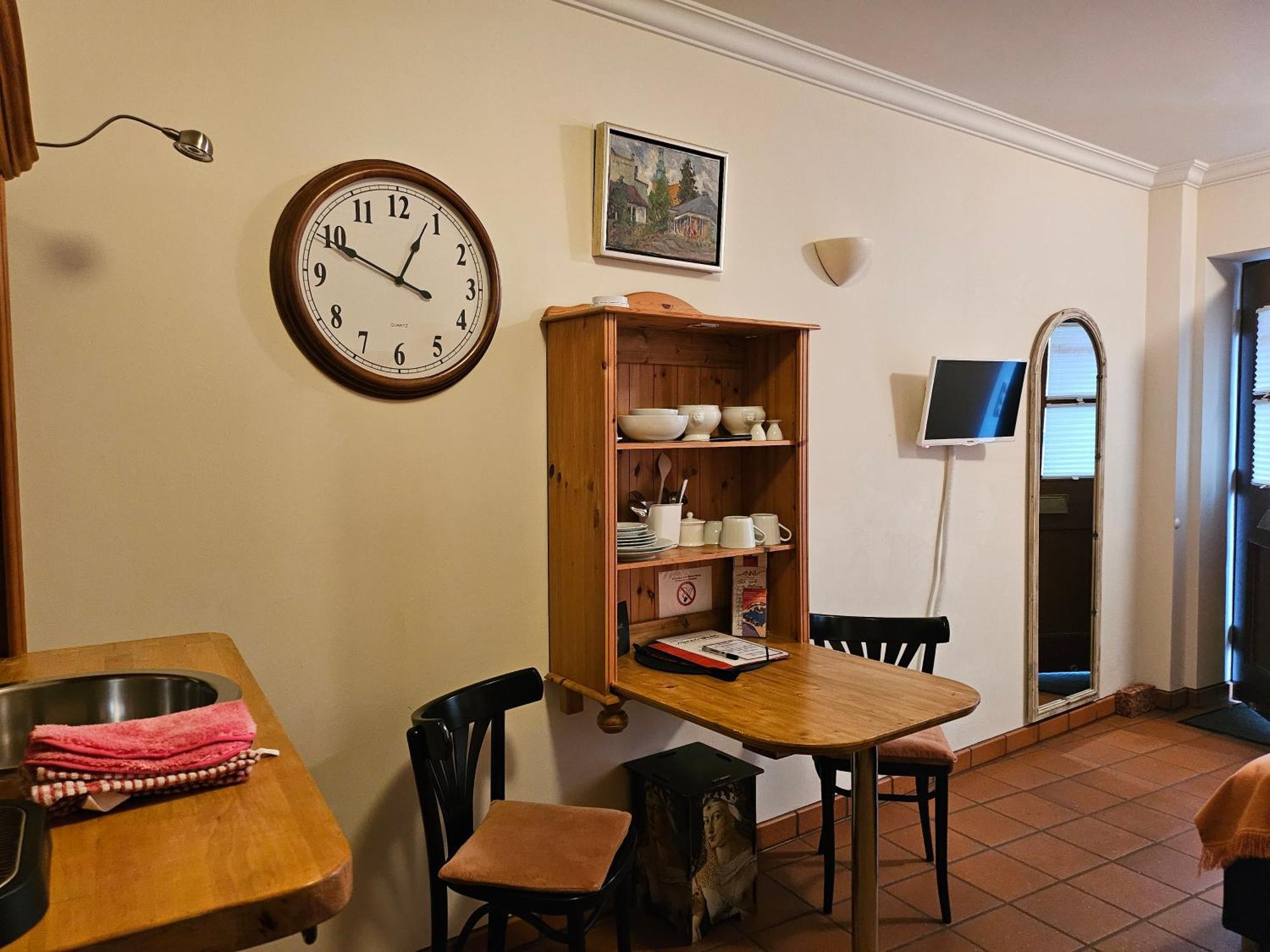 Muenzerstube Apartment Lüneburg Екстериор снимка