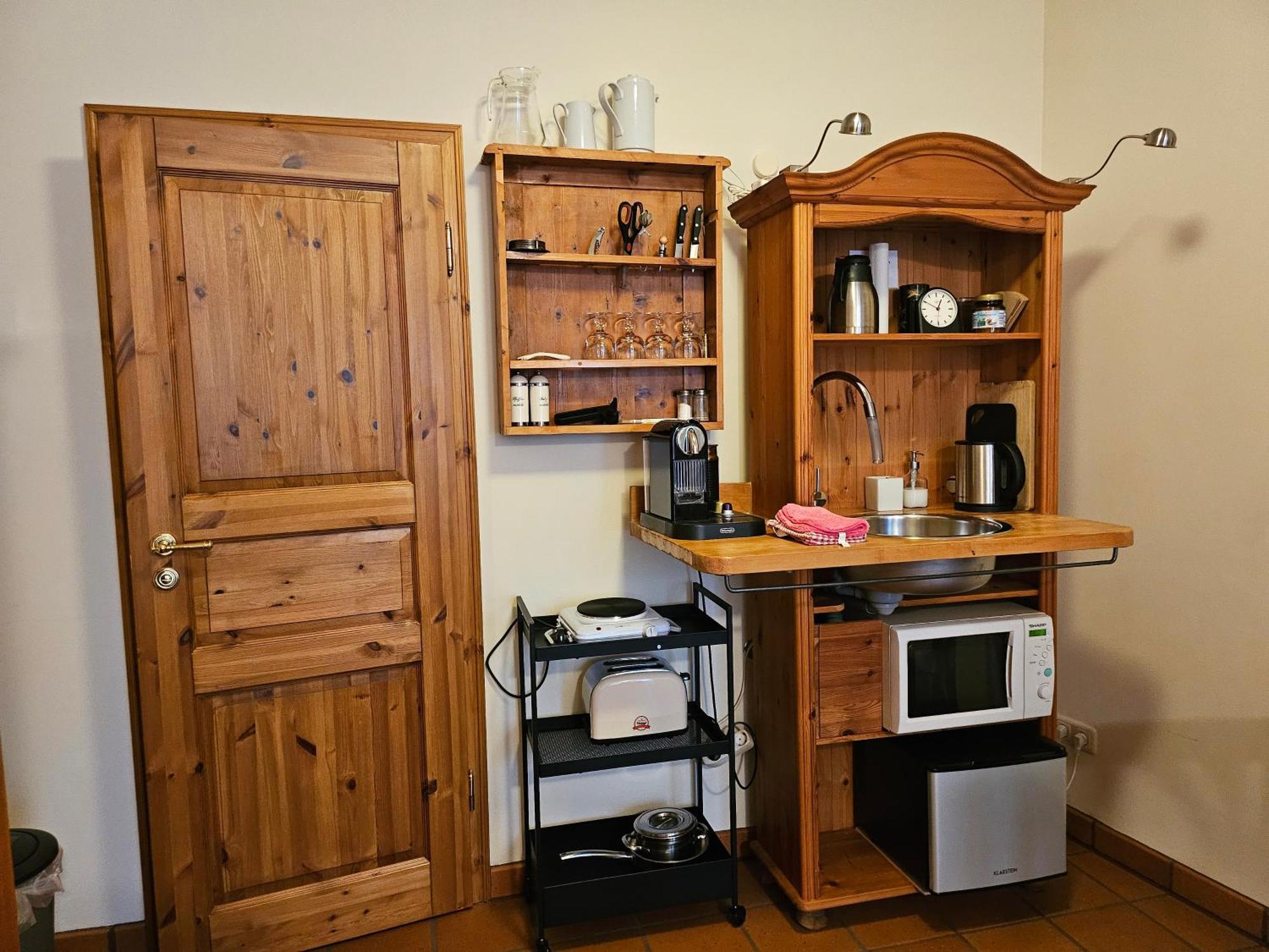 Muenzerstube Apartment Lüneburg Екстериор снимка