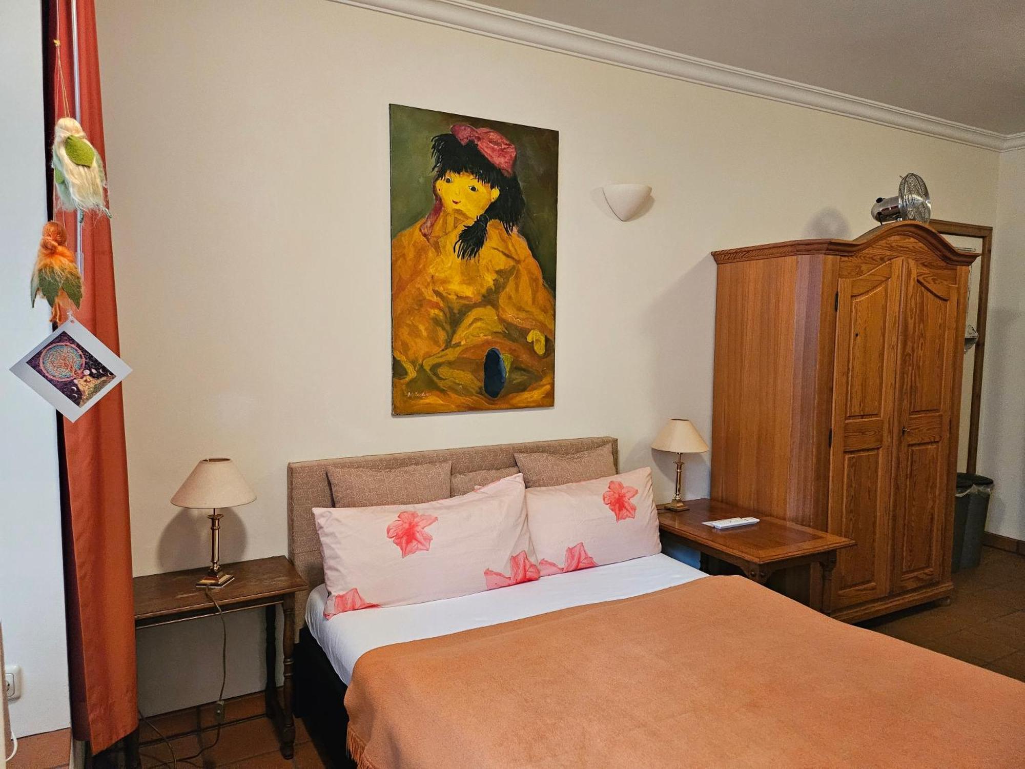 Muenzerstube Apartment Lüneburg Екстериор снимка