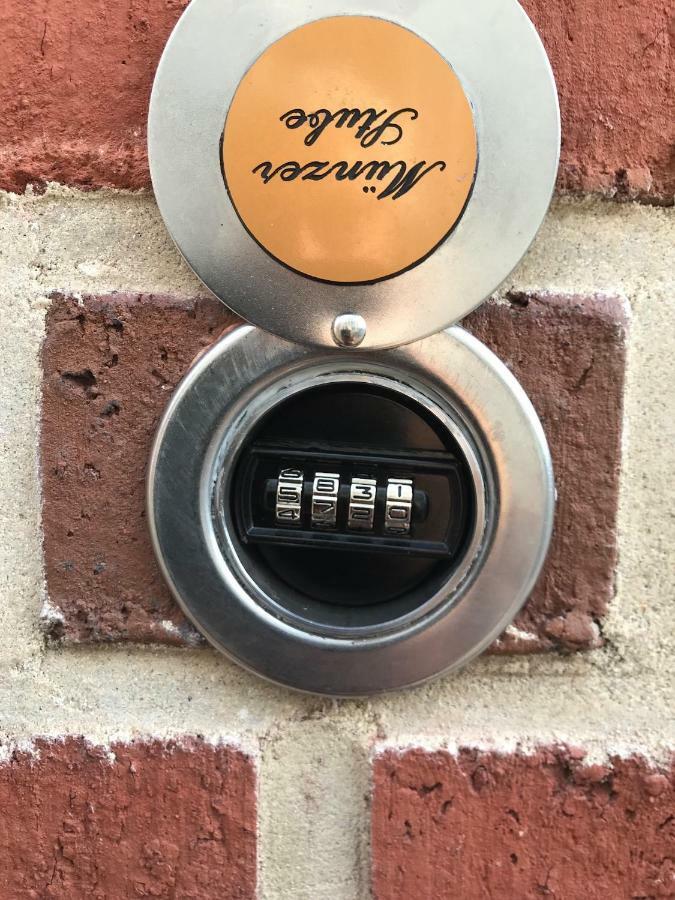 Muenzerstube Apartment Lüneburg Екстериор снимка
