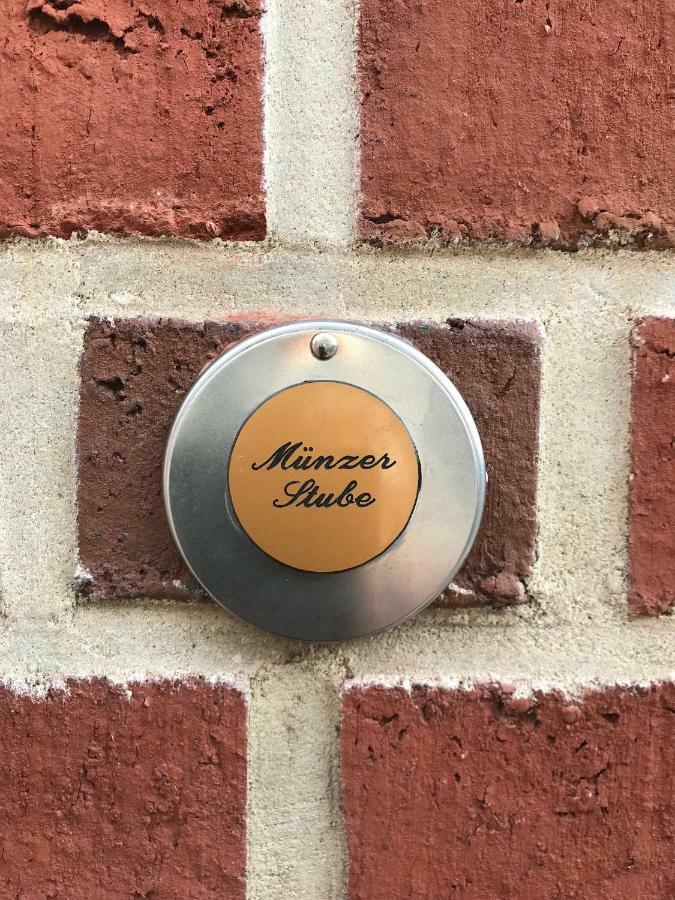 Muenzerstube Apartment Lüneburg Екстериор снимка